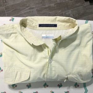 Men’s Columbia Long-sleeve Shirt , 2XLT